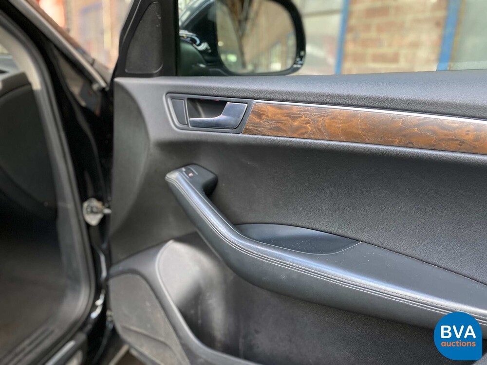 Audi Q5 2.0 TFSI Quattro 211PS 2010.