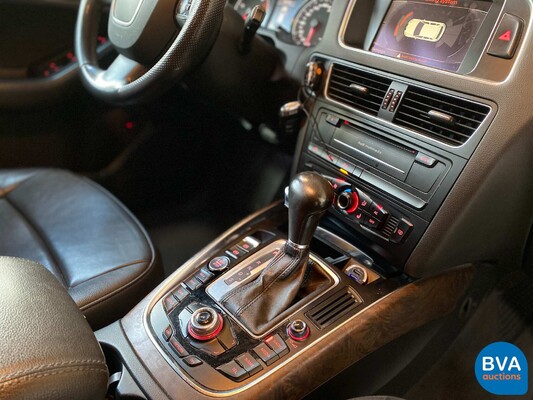 Audi Q5 2.0 TFSI Quattro 211pk 2010