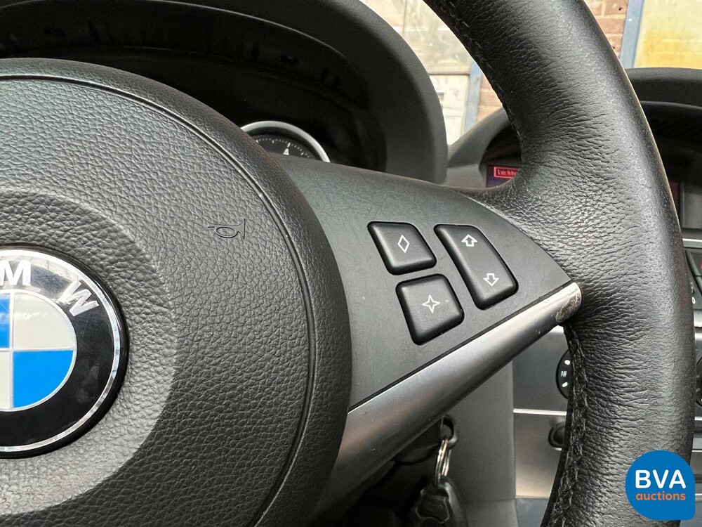 2004 BMW 645 CI Cabriolet AC Schnitzer 6er Serie 333 PS.