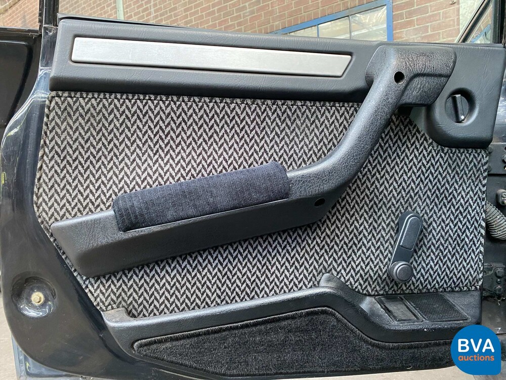 Citroën CX2.2 TRS 113PS 1987 -Orig. NL-, RN-28-PJ.