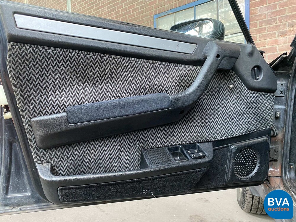 Citroën CX2.2 TRS 113PS 1987 -Orig. NL-, RN-28-PJ.