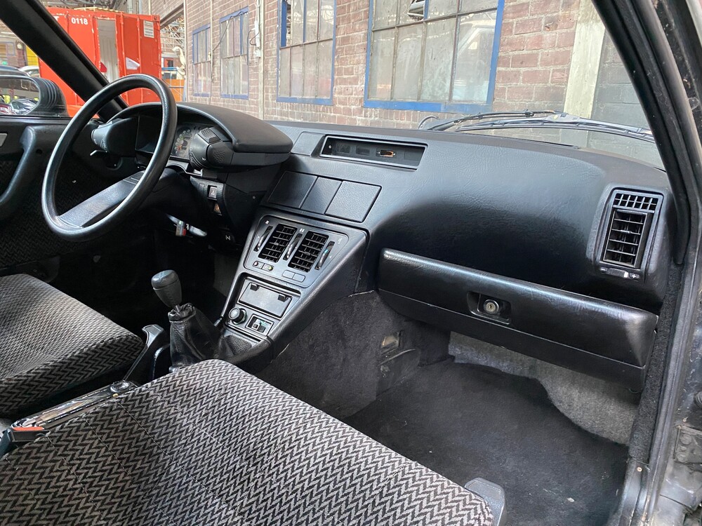 Citroën CX2.2 TRS 113PS 1987 -Orig. NL-, RN-28-PJ.