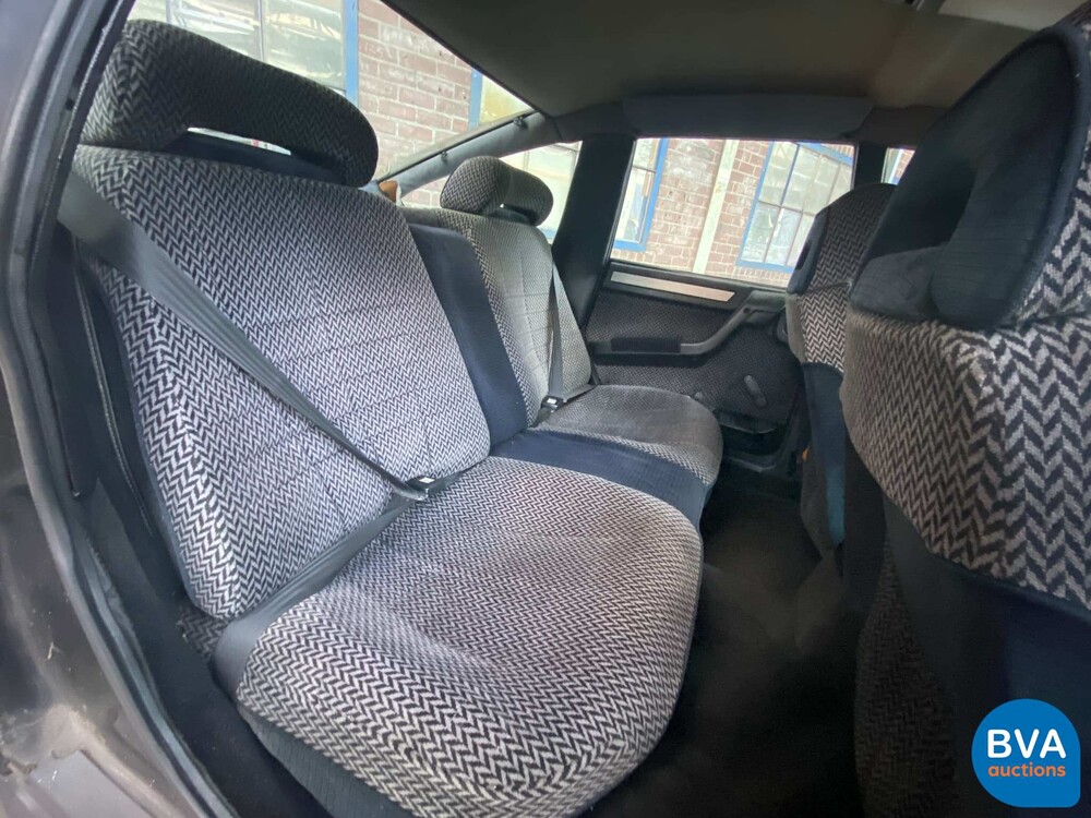 Citroën CX2.2 TRS 113PS 1987 -Orig. NL-, RN-28-PJ.