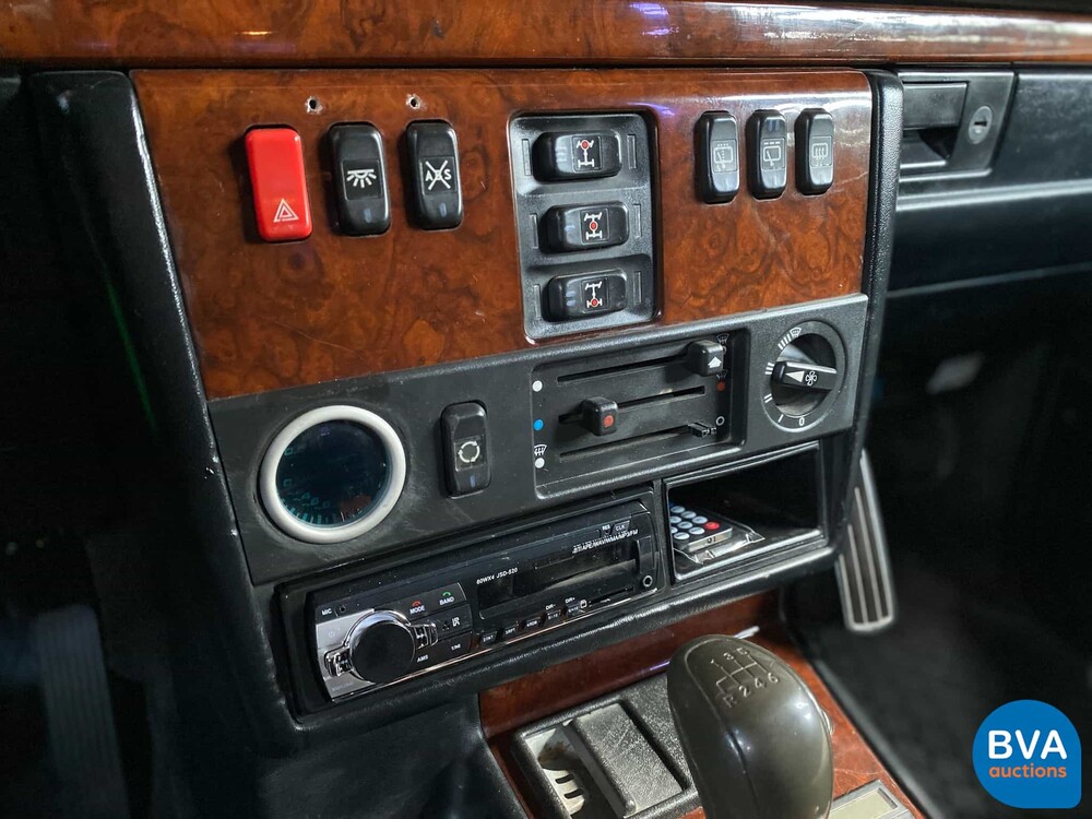 Mercedes-Benz 300TD Garrett GT32 Turbo / OM606 Motor (Modell 1994) 230 PS.