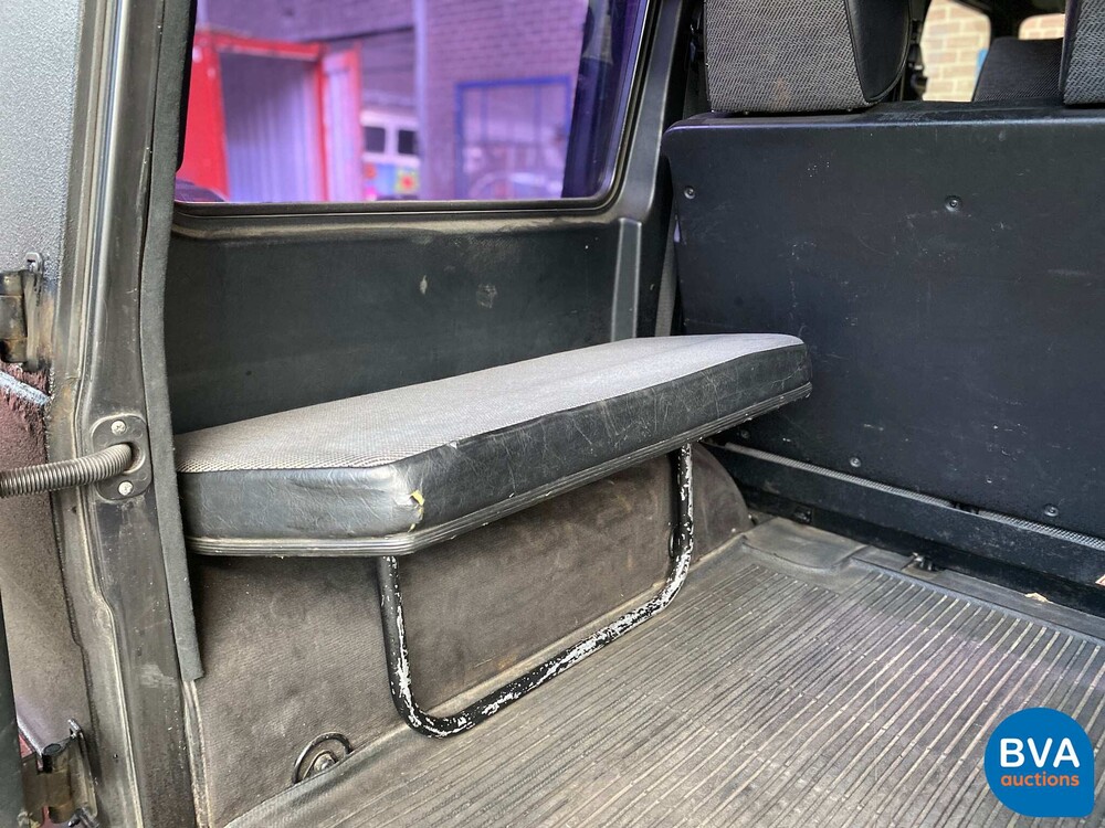 Mercedes-Benz 300TD Garrett GT32 Turbo / OM606 Motor (Modell 1994) 230 PS.