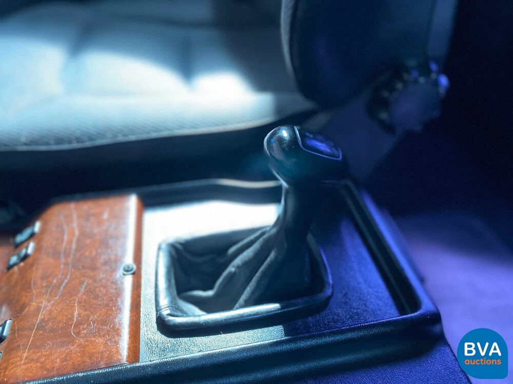 Mercedes-Benz 300TD Garrett GT32 Turbo / OM606 Motor (Modell 1994) 230 PS.