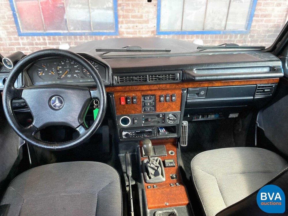 Mercedes-Benz 300TD Garrett GT32 Turbo / OM606 Motor (Modell 1994) 230 PS.