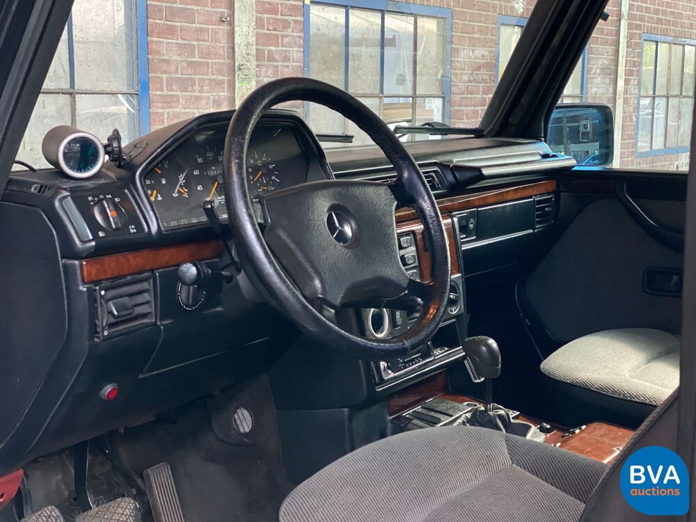 Mercedes-Benz 300TD Garrett GT32 Turbo / OM606 Motor (Modell 1994) 230 PS.