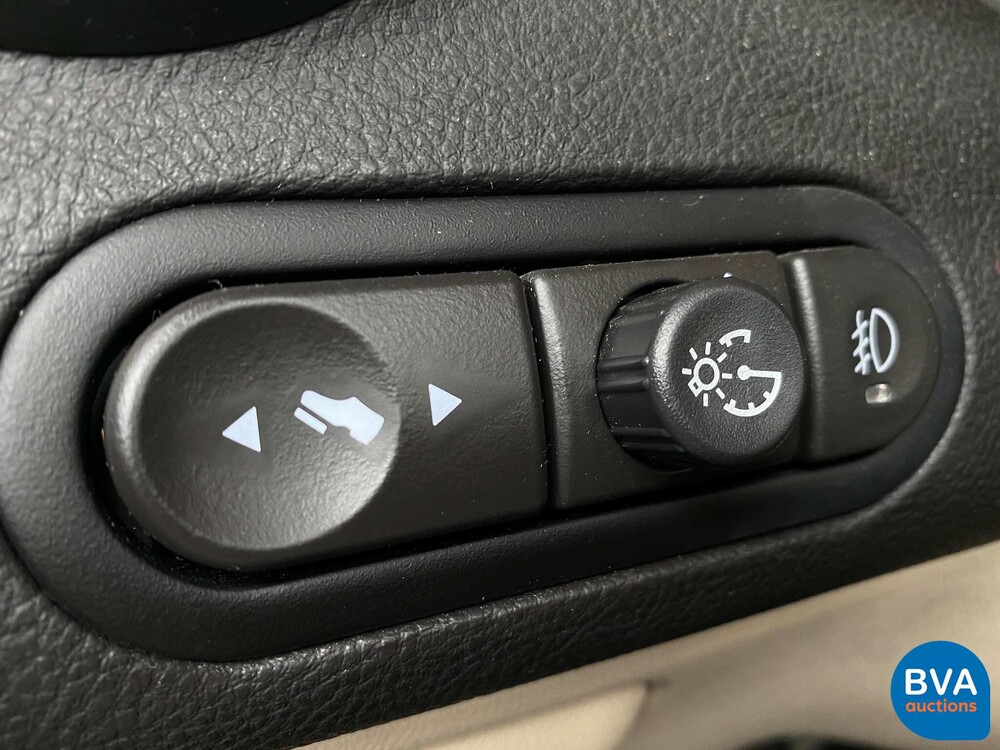 Pontiac G6 Cabriolet GT 226 PS 2008, 38-HSZ-9.