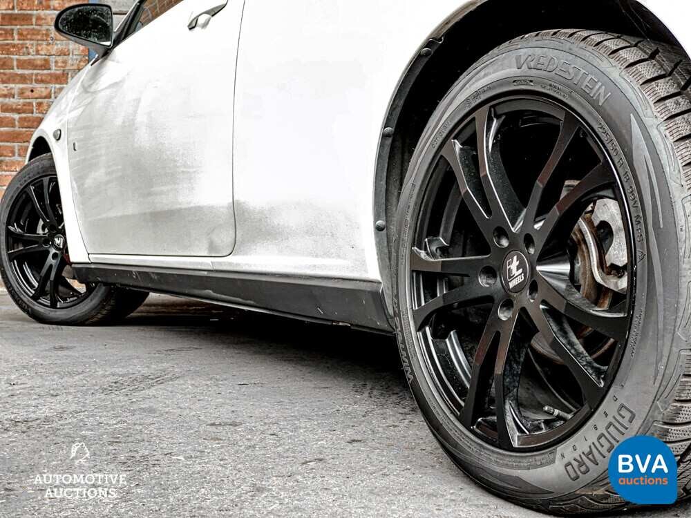 Pontiac G6 Cabriolet GT 226 PS 2008, 38-HSZ-9.