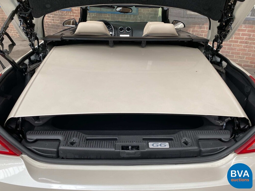 Pontiac G6 Cabriolet GT 226 PS 2008, 38-HSZ-9.