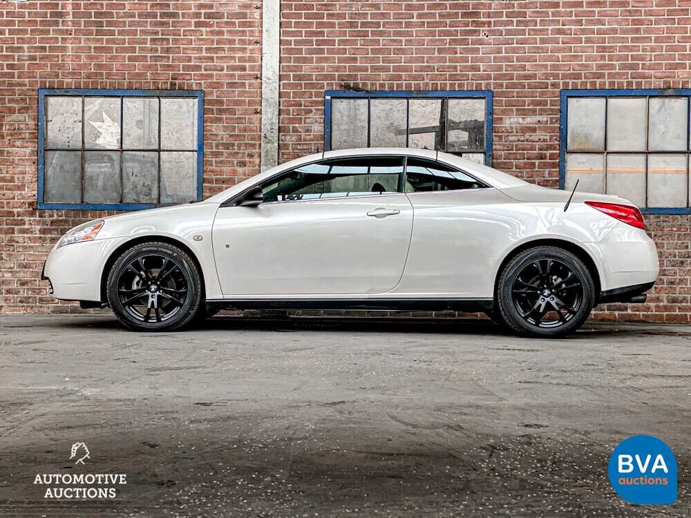 Pontiac G6 Cabriolet GT 226 PS 2008, 38-HSZ-9.