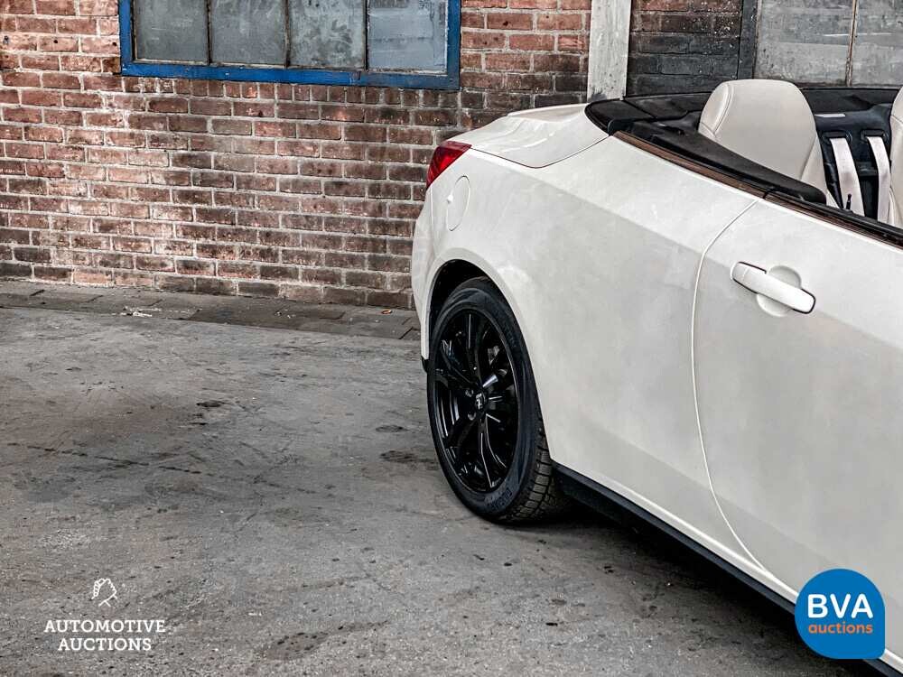 Pontiac G6 Cabriolet GT 226 PS 2008, 38-HSZ-9.