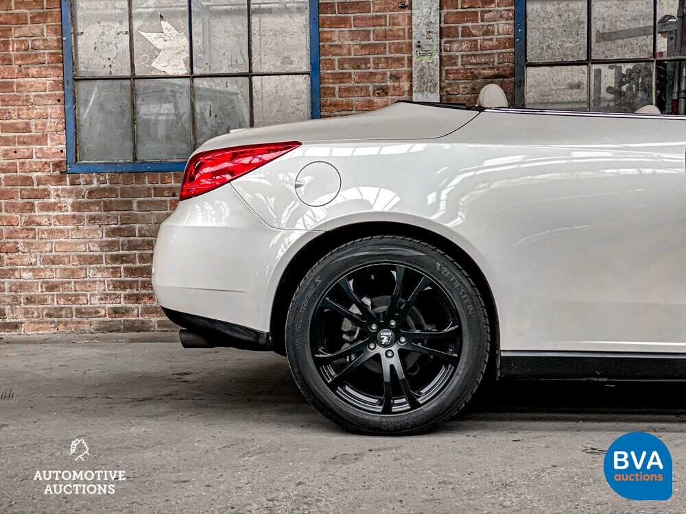 Pontiac G6 Cabriolet GT 226 PS 2008, 38-HSZ-9.