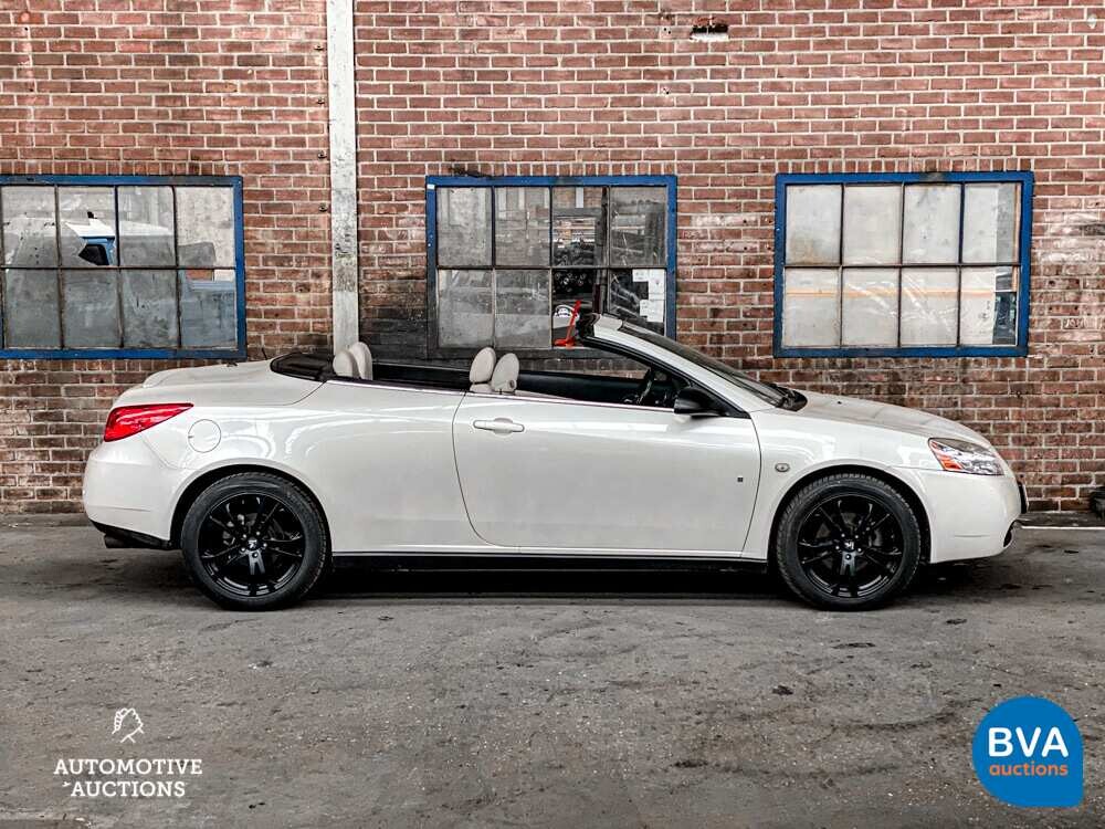 Pontiac G6 Cabriolet GT 226 PS 2008, 38-HSZ-9.