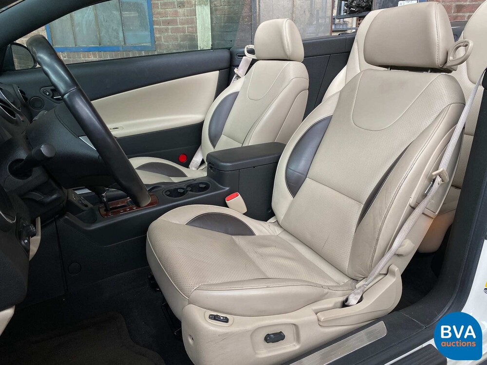 Pontiac G6 Cabriolet GT 226 PS 2008, 38-HSZ-9.