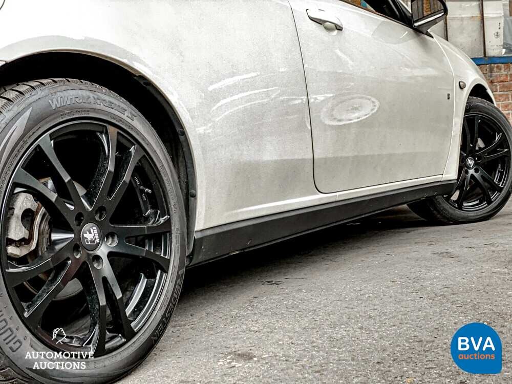 Pontiac G6 Cabriolet GT 226 PS 2008, 38-HSZ-9.