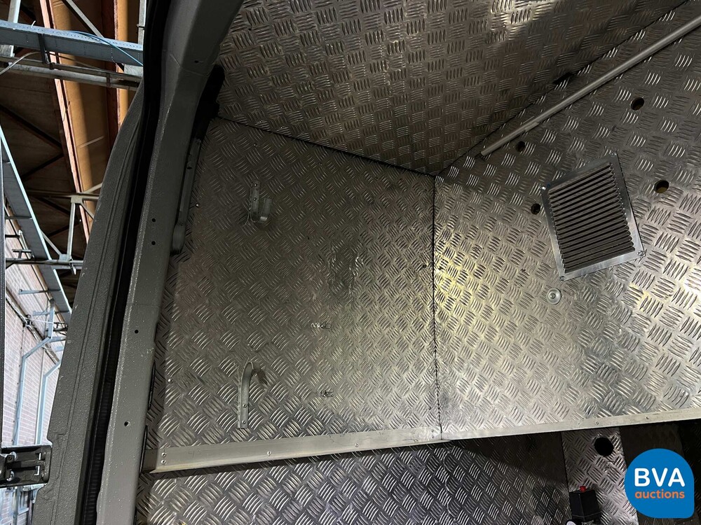 Volkswagen Crafter Wohnmobil Custom Camper 2.0 TDI 136 PS 2008.