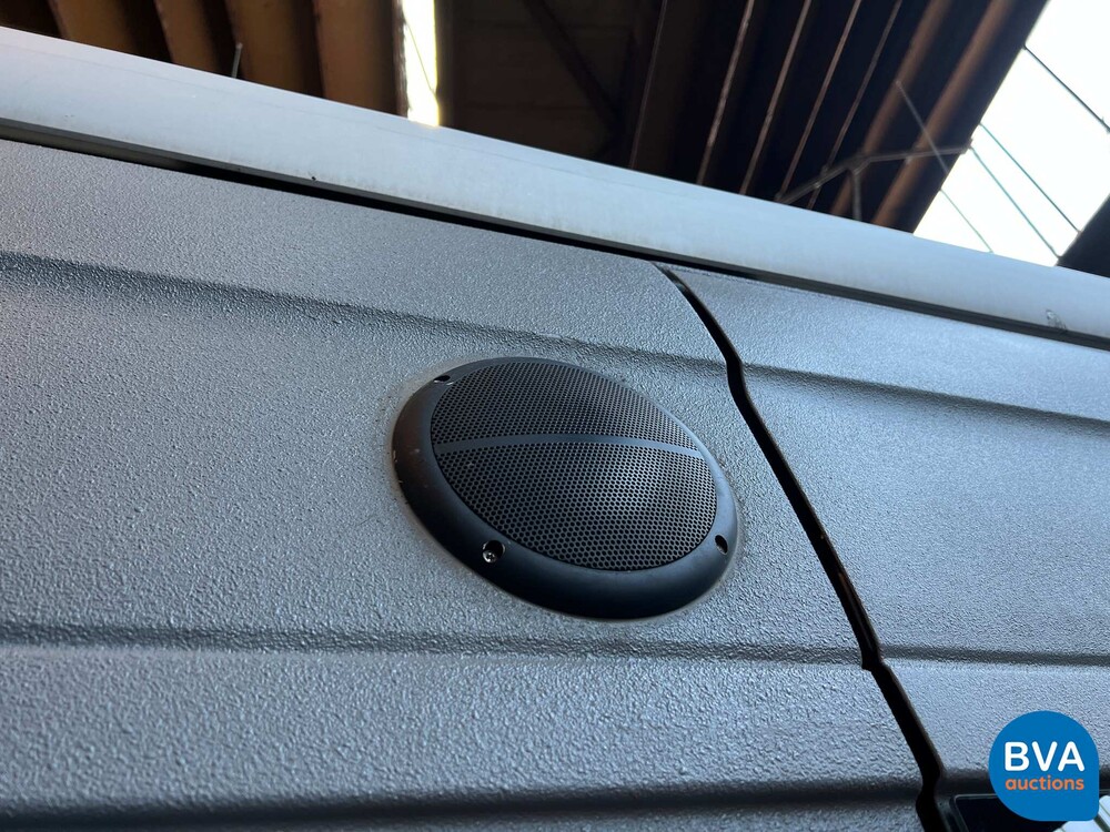 Volkswagen Crafter Wohnmobil Custom Camper 2.0 TDI 136 PS 2008.