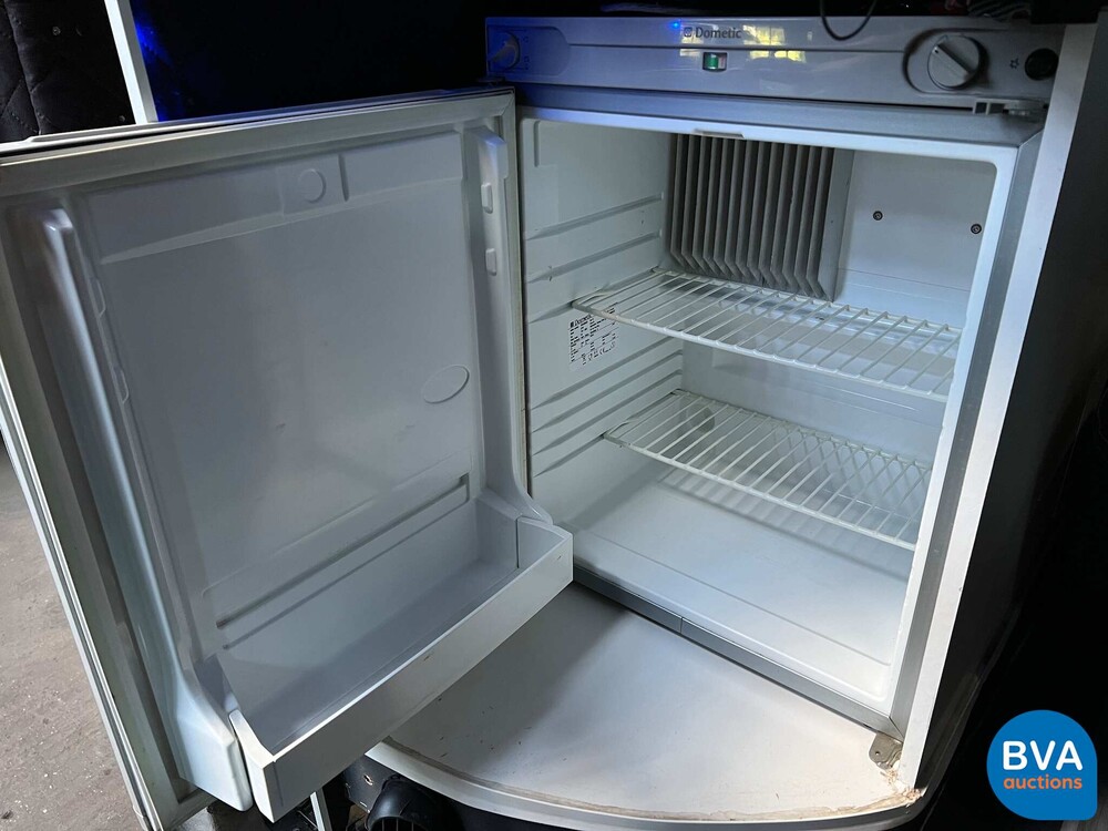 Volkswagen Crafter Wohnmobil Custom Camper 2.0 TDI 136 PS 2008.