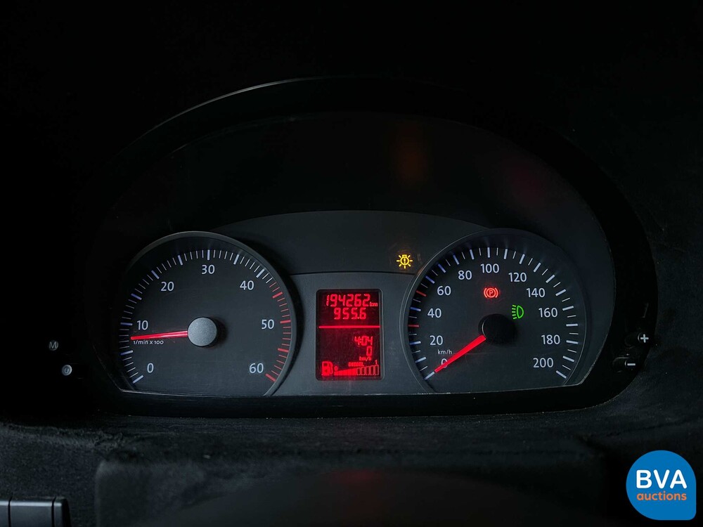 Volkswagen Crafter Wohnmobil Custom Camper 2.0 TDI 136 PS 2008.