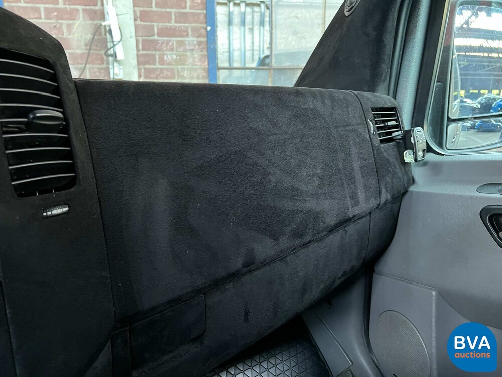 Volkswagen Crafter Wohnmobil Custom Camper 2.0 TDI 136 PS 2008.