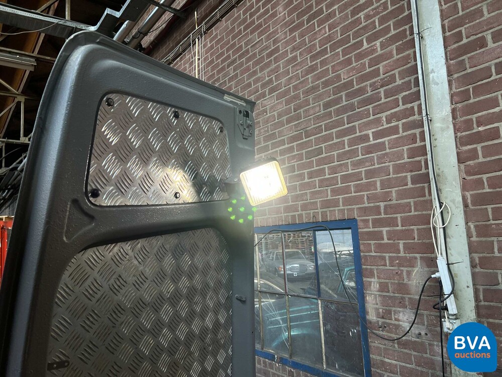 Volkswagen Crafter Wohnmobil Custom Camper 2.0 TDI 136 PS 2008.