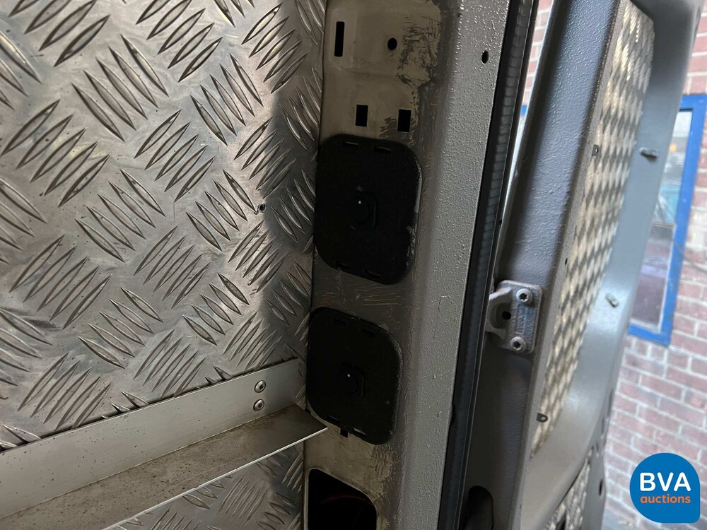 Volkswagen Crafter Wohnmobil Custom Camper 2.0 TDI 136 PS 2008.