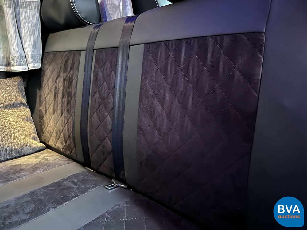 Volkswagen Crafter Wohnmobil Custom Camper 2.0 TDI 136 PS 2008.