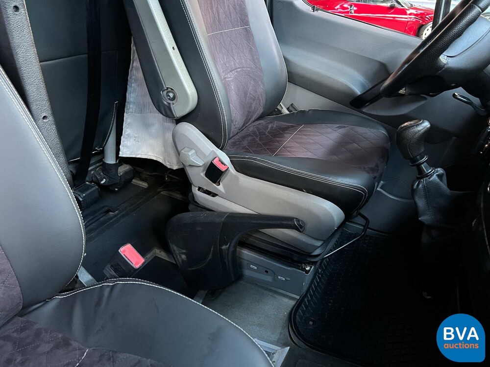 Volkswagen Crafter Wohnmobil Custom Camper 2.0 TDI 136 PS 2008.