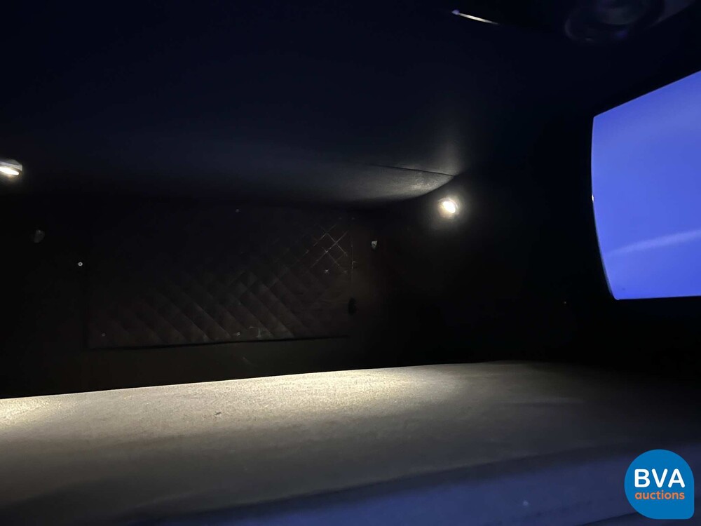 Volkswagen Crafter Wohnmobil Custom Camper 2.0 TDI 136 PS 2008.