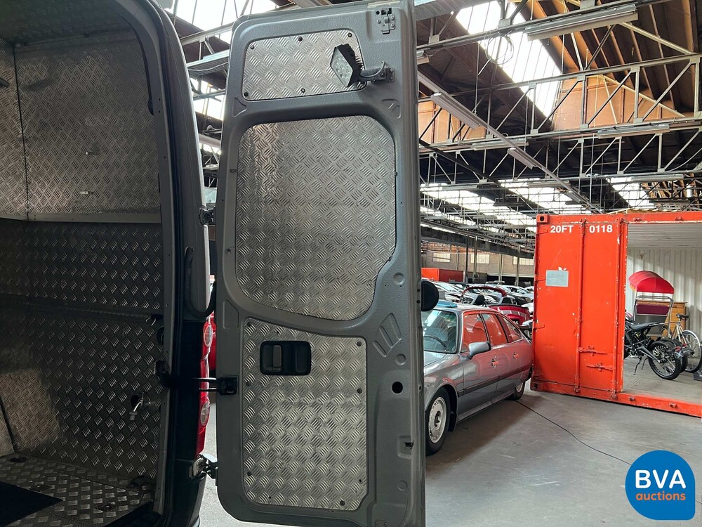 Volkswagen Crafter Wohnmobil Custom Camper 2.0 TDI 136 PS 2008.