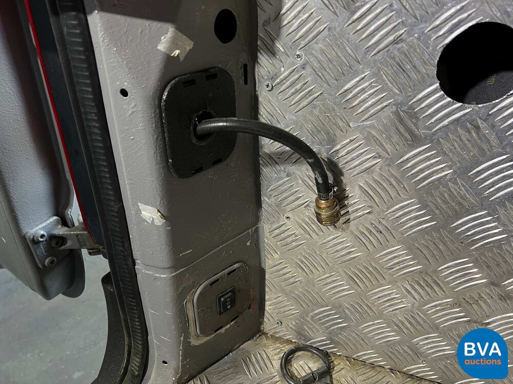 Volkswagen Crafter Wohnmobil Custom Camper 2.0 TDI 136 PS 2008.