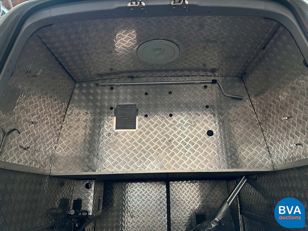 Volkswagen Crafter Wohnmobil Custom Camper 2.0 TDI 136 PS 2008.