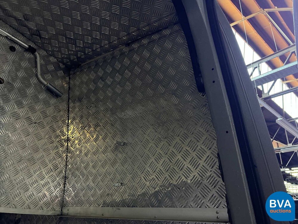 Volkswagen Crafter Wohnmobil Custom Camper 2.0 TDI 136 PS 2008.