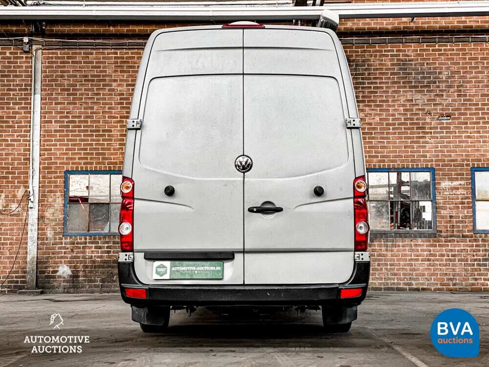 Volkswagen Crafter Wohnmobil Custom Camper 2.0 TDI 136 PS 2008.