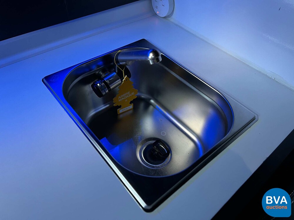 Volkswagen Crafter Wohnmobil Custom Camper 2.0 TDI 136 PS 2008.