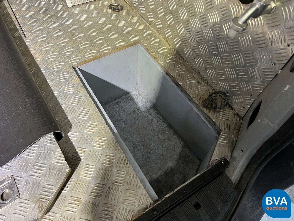 Volkswagen Crafter Wohnmobil Custom Camper 2.0 TDI 136 PS 2008.