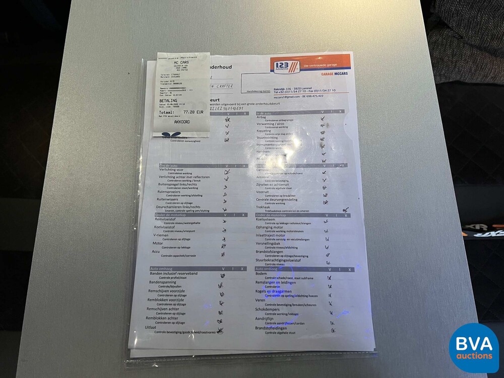 Volkswagen Crafter Wohnmobil Custom Camper 2.0 TDI 136 PS 2008.