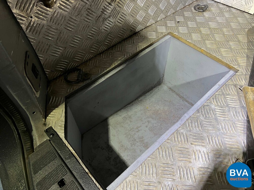 Volkswagen Crafter Wohnmobil Custom Camper 2.0 TDI 136 PS 2008.