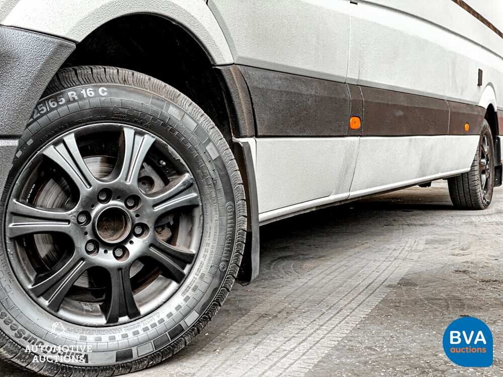 Volkswagen Crafter Wohnmobil Custom Camper 2.0 TDI 136 PS 2008.