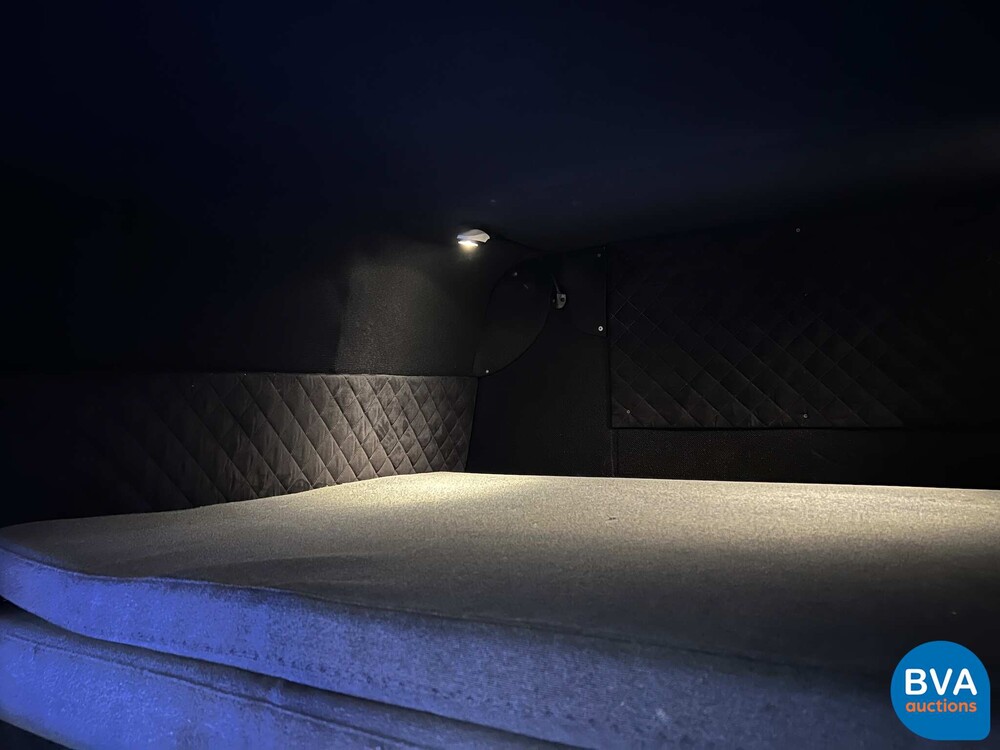 Volkswagen Crafter Wohnmobil Custom Camper 2.0 TDI 136 PS 2008.