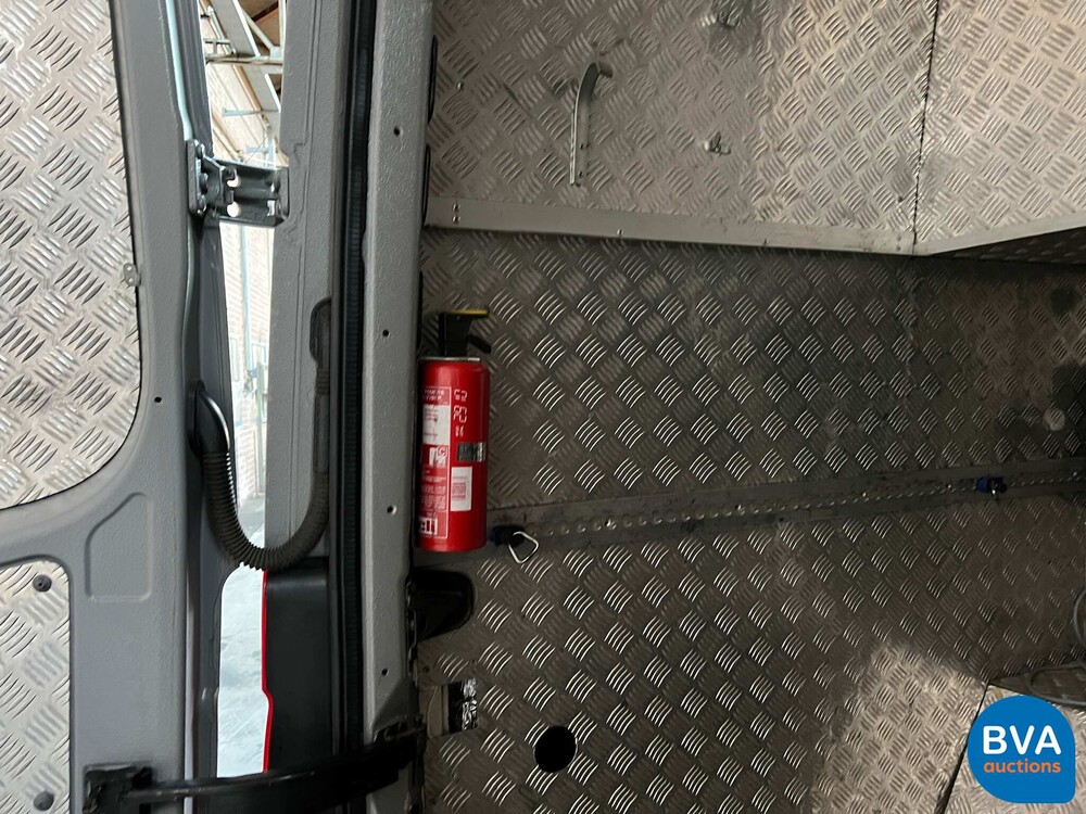 Volkswagen Crafter Wohnmobil Custom Camper 2.0 TDI 136 PS 2008.