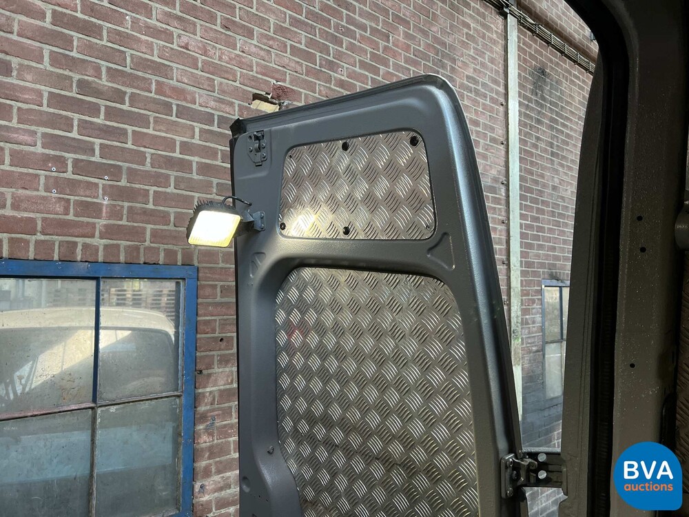 Volkswagen Crafter Wohnmobil Custom Camper 2.0 TDI 136 PS 2008.