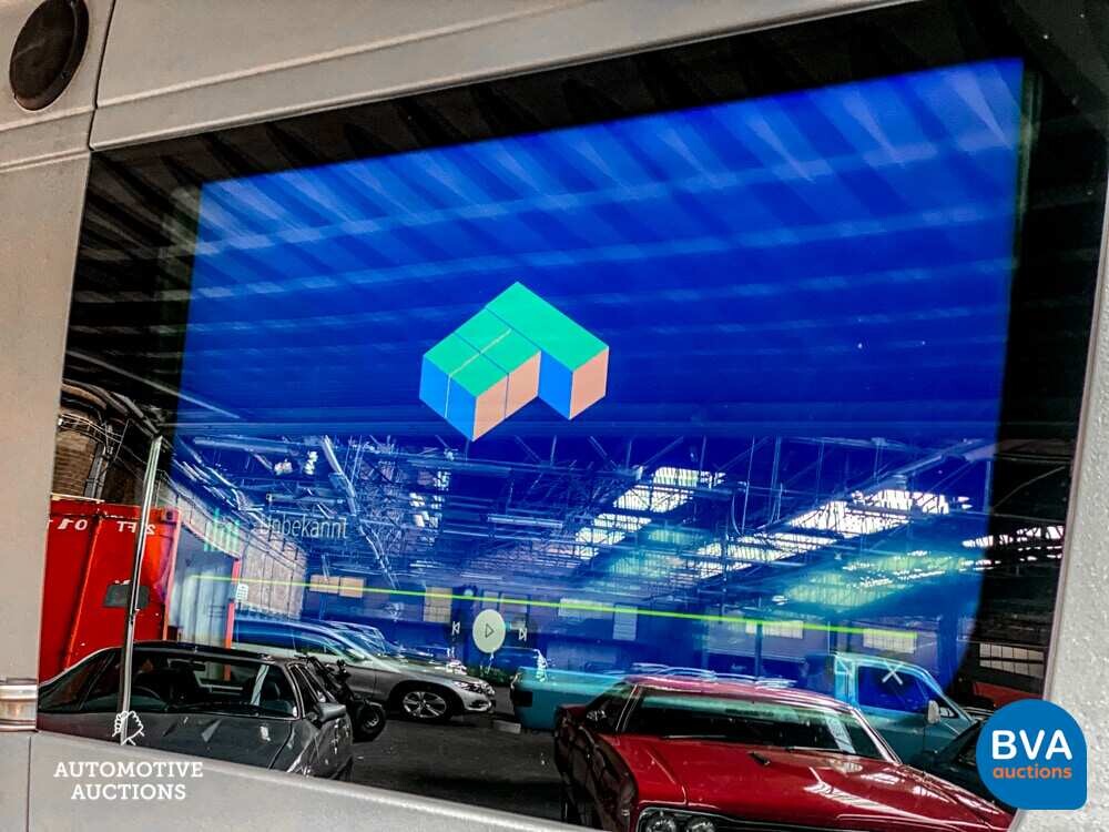 Volkswagen Crafter Wohnmobil Custom Camper 2.0 TDI 136 PS 2008.