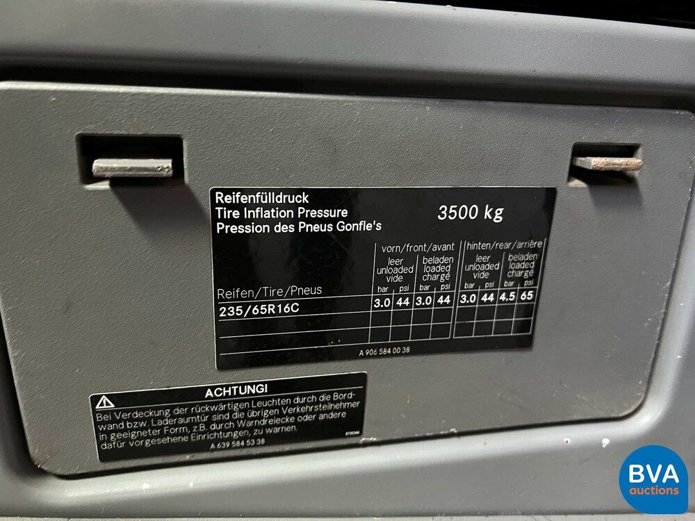 Volkswagen Crafter Wohnmobil Custom Camper 2.0 TDI 136 PS 2008.