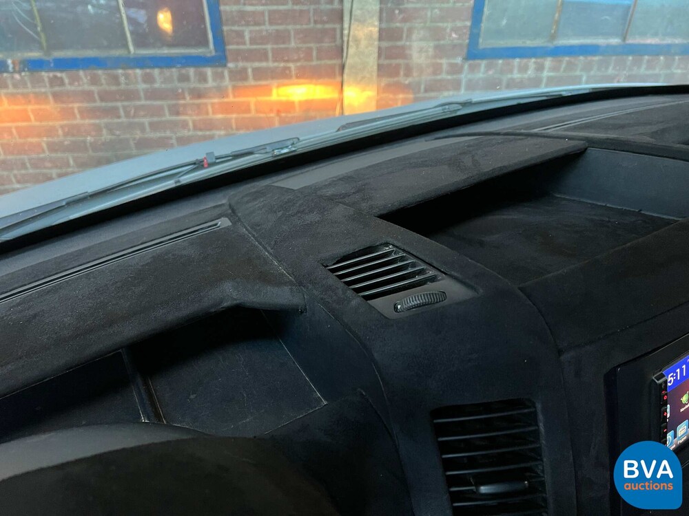 Volkswagen Crafter Wohnmobil Custom Camper 2.0 TDI 136 PS 2008.