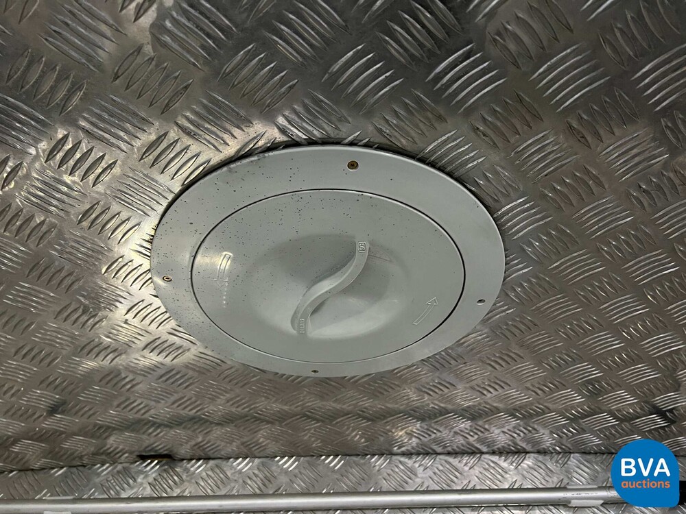 Volkswagen Crafter Wohnmobil Custom Camper 2.0 TDI 136 PS 2008.