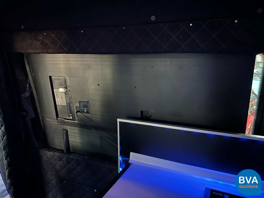 Volkswagen Crafter Wohnmobil Custom Camper 2.0 TDI 136 PS 2008.