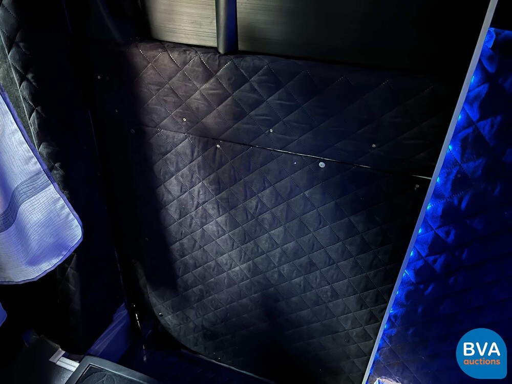 Volkswagen Crafter Wohnmobil Custom Camper 2.0 TDI 136 PS 2008.